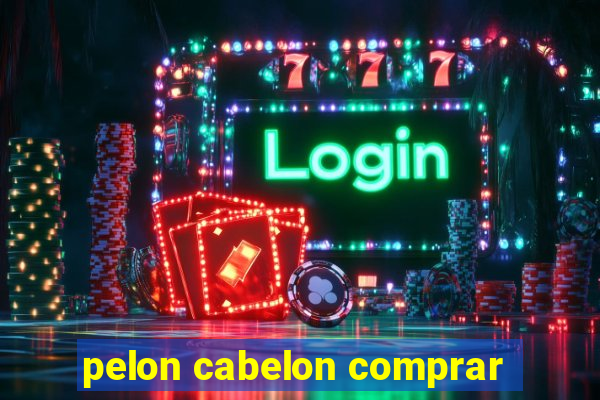 pelon cabelon comprar